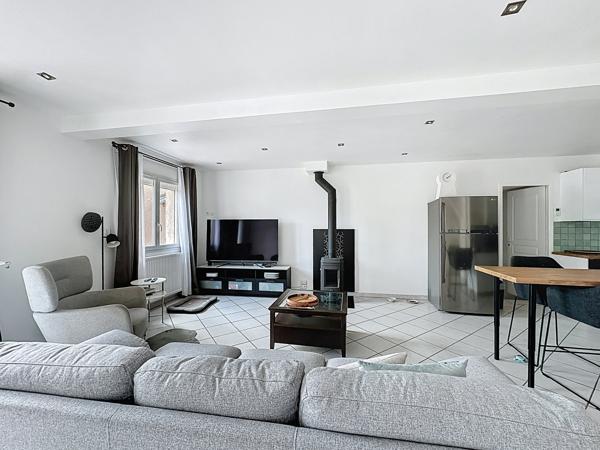 Maison 4 pièces - 110 m²