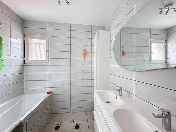 Maison 4 pièces - 110 m²