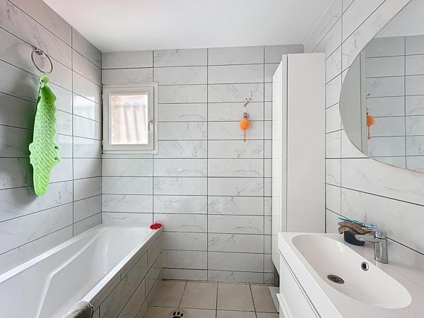 Maison 4 pièces - 110 m²