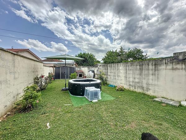 Maison 4 pièces - 110 m²