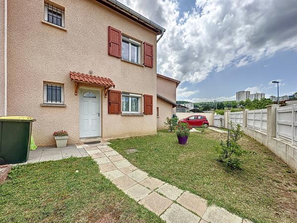 Maison 4 pièces - 110 m²