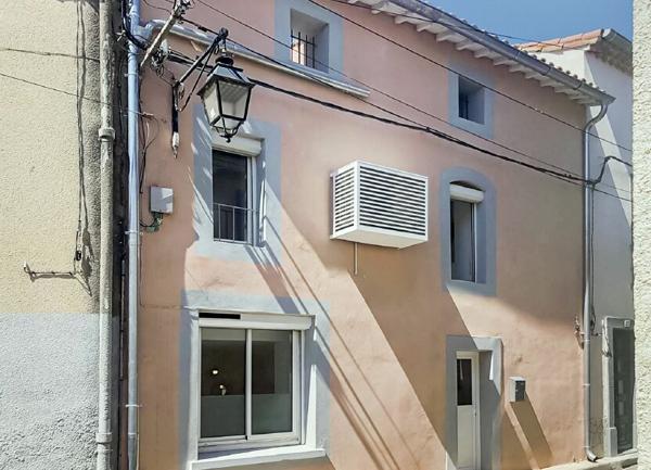 Maison à vendre    3 pièces •  Marseillan