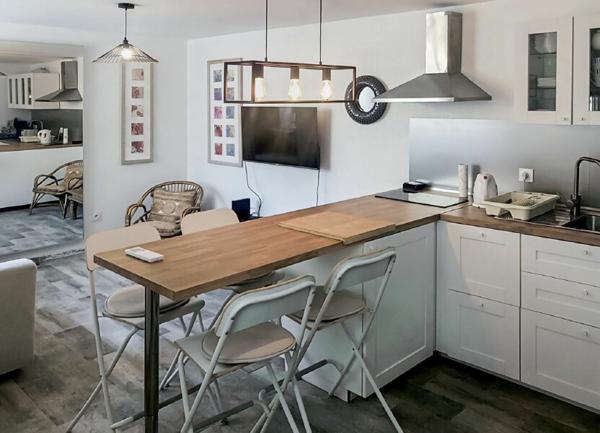 Maison à vendre    3 pièces •  Marseillan