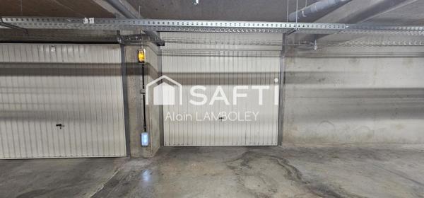 T2 lumineux avec terrasse et garage – La Duranne du Haut