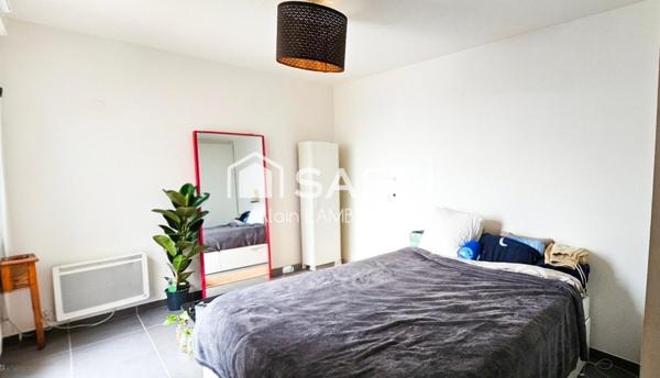 T2 lumineux avec terrasse et garage – La Duranne du Haut