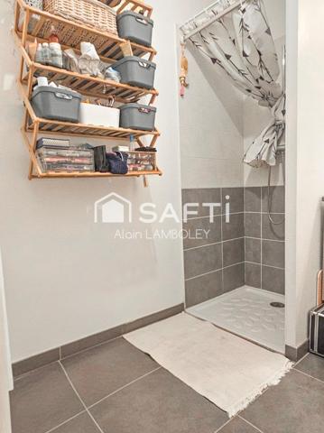 T2 lumineux avec terrasse et garage – La Duranne du Haut