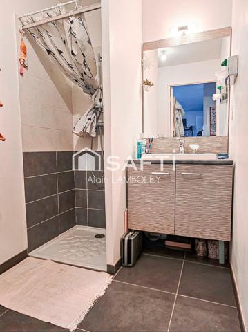 T2 lumineux avec terrasse et garage – La Duranne du Haut