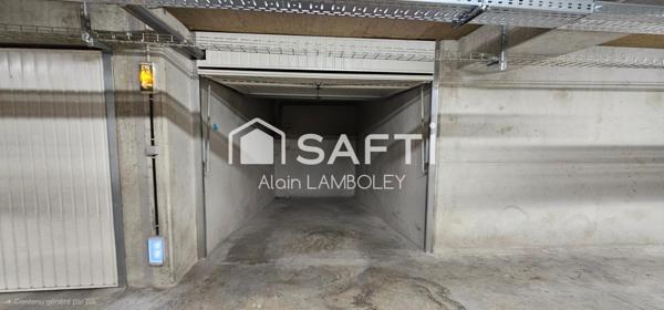 T2 lumineux avec terrasse et garage – La Duranne du Haut