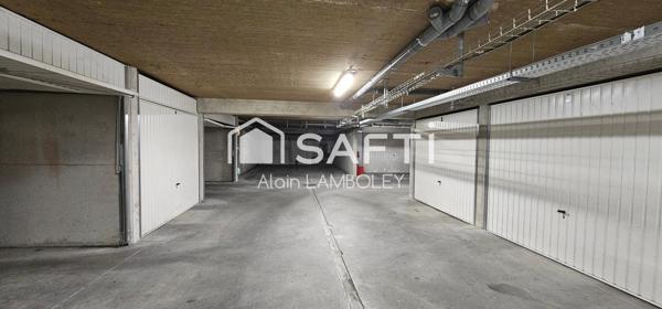 T2 lumineux avec terrasse et garage – La Duranne du Haut