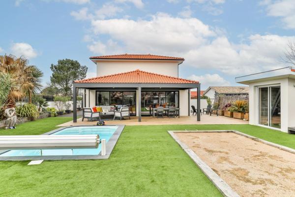 Maison à vendre Cazaux