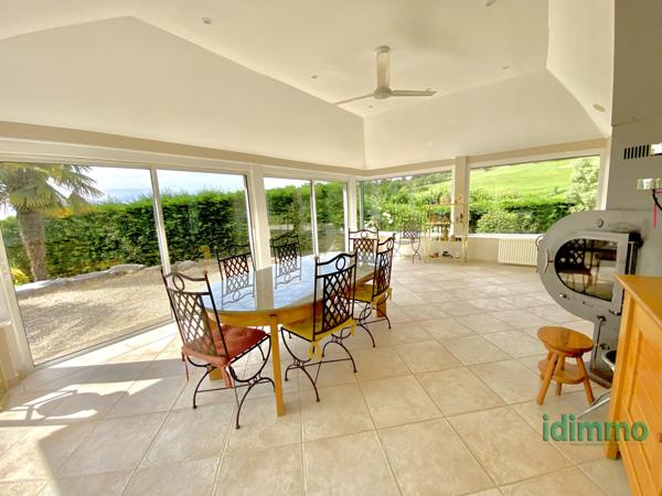 Magnifique maison sur un terrain de 2585 m2 proche de Bourg-Argental... Bourg-Argental (42220)