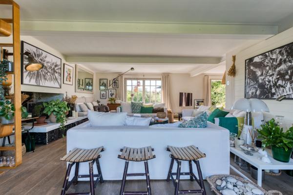 Île de Ré - Les Portes - Propriété d'exception vue océan