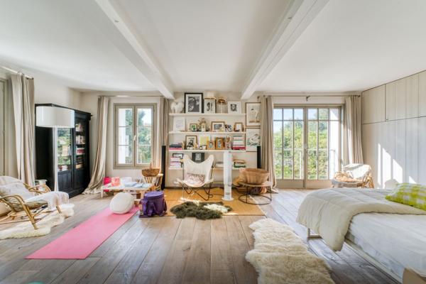 Île de Ré - Les Portes - Propriété d'exception vue océan