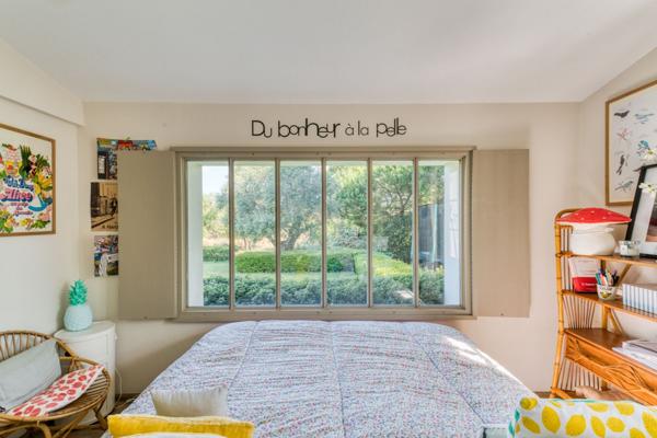 Île de Ré - Les Portes - Propriété d'exception vue océan