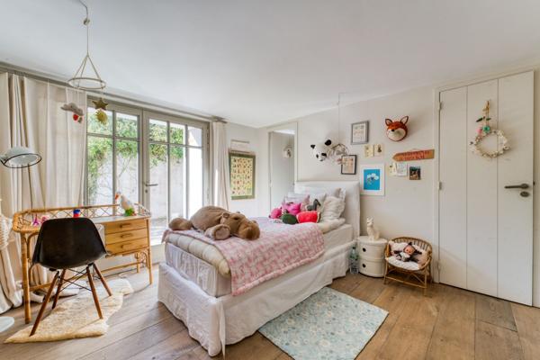 Île de Ré - Les Portes - Propriété d'exception vue océan