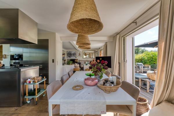 Île de Ré - Les Portes - Propriété d'exception vue océan