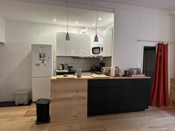 Achat vente Maison de village Riez