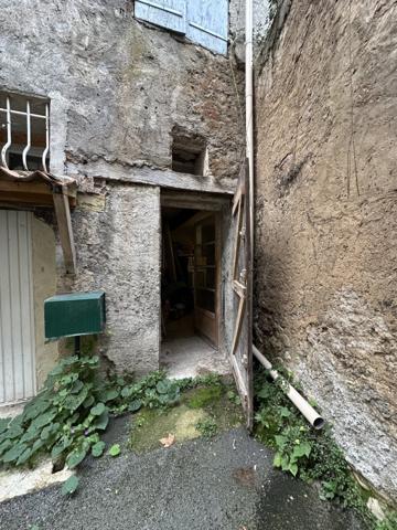 Achat vente Maison de village Riez