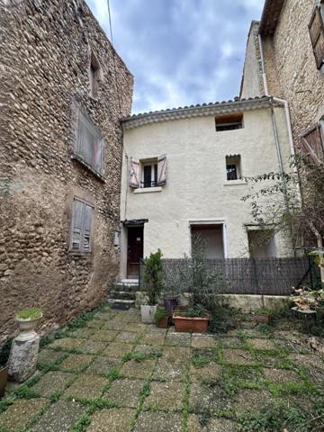 Achat vente Maison de village Riez