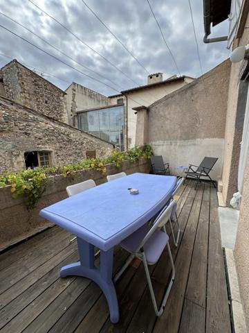 Achat vente Maison de village Riez