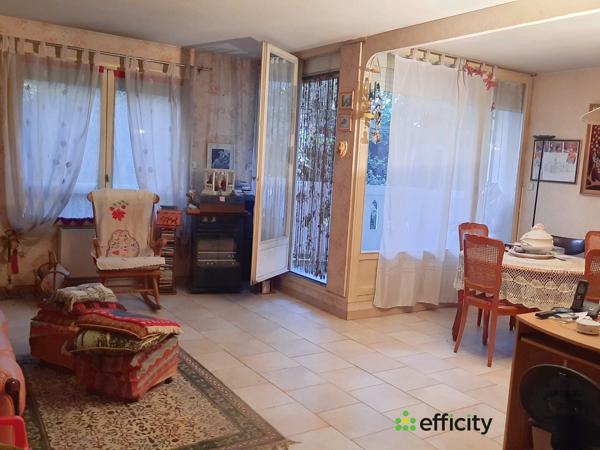 Appartement 4 pièces - 90 m² Exclusivité efficity