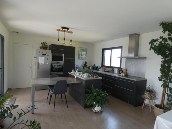 Maison de plain-pied 110 m² sur 2 170 m² de terrain à 4km de CARMAUX