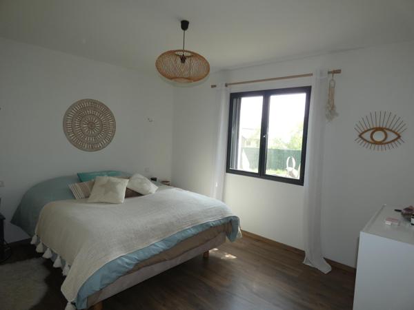 Maison de plain-pied 110 m² sur 2 170 m² de terrain à 4km de CARMAUX