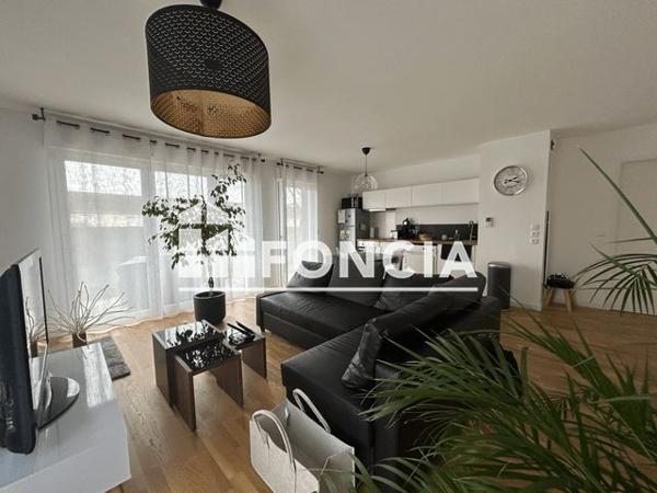 Location Appartement 3 pièces 69.44 m² - 3 RUE JEAN MOULIN Lens 62300