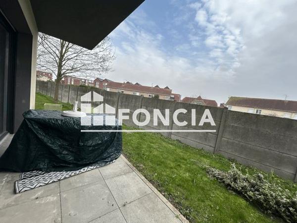 Location Appartement 3 pièces 69.44 m² - 3 RUE JEAN MOULIN Lens 62300