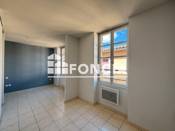 Location Studio 25.25 m² - 5/7 RUE DE TOULOUSE LAUTREC Albi 81000