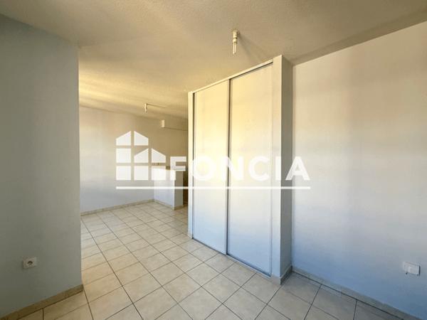 Location Studio 25.25 m² - 5/7 RUE DE TOULOUSE LAUTREC Albi 81000