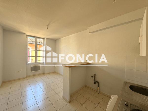 Location Studio 25.25 m² - 5/7 RUE DE TOULOUSE LAUTREC Albi 81000