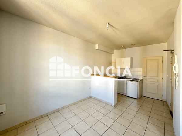 Location Studio 25.25 m² - 5/7 RUE DE TOULOUSE LAUTREC Albi 81000