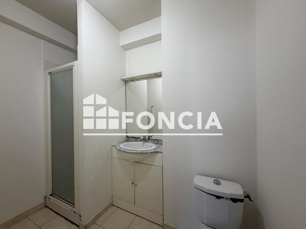 Location Studio 25.25 m² - 5/7 RUE DE TOULOUSE LAUTREC Albi 81000