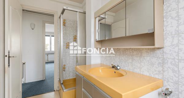 À vendre Appartement 3 pièces 64.4 m² - Rouen 76100
