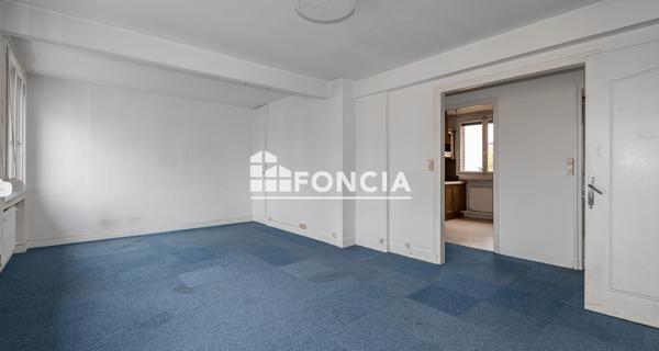 À vendre Appartement 3 pièces 64.4 m² - Rouen 76100