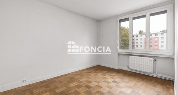 À vendre Appartement 3 pièces 64.4 m² - Rouen 76100