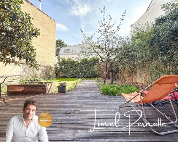 Villeurbanne, un jardin secret à 2 pas de la Place Ronde