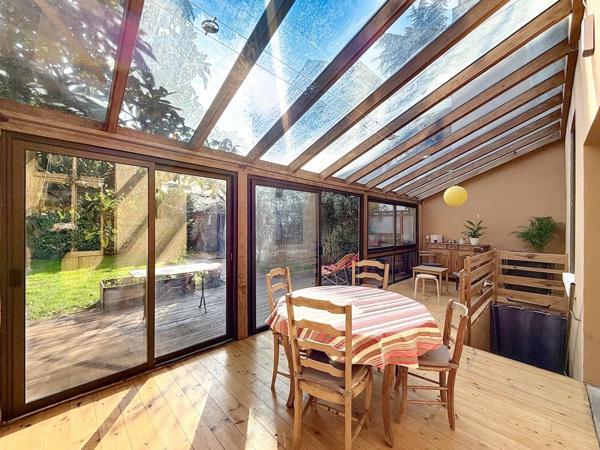 Villeurbanne, un jardin secret à 2 pas de la Place Ronde