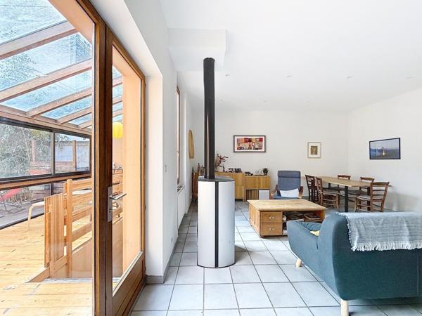 Villeurbanne, un jardin secret à 2 pas de la Place Ronde