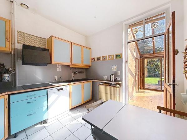 Villeurbanne, un jardin secret à 2 pas de la Place Ronde