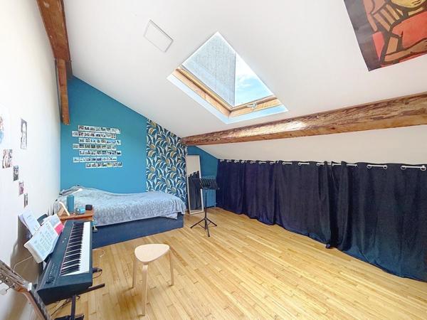 Villeurbanne, un jardin secret à 2 pas de la Place Ronde