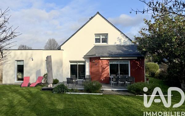 Maison à vendre 5 pièces 132 m² Séné