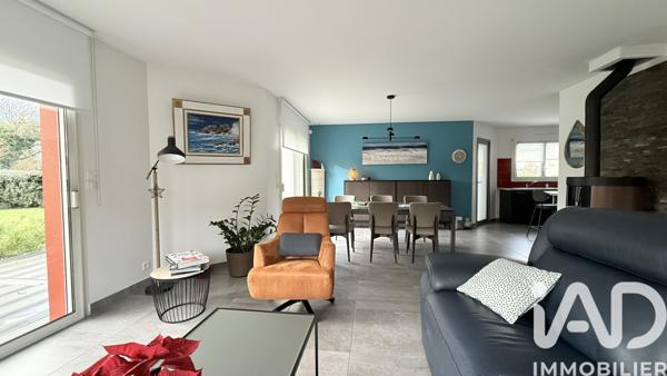 Maison à vendre 5 pièces 132 m² Séné