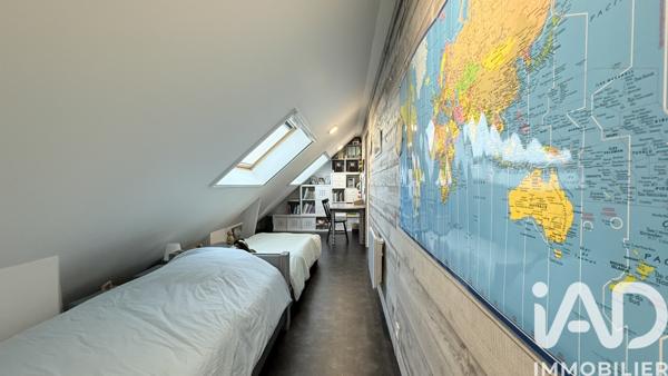 Maison à vendre 5 pièces 132 m² Séné