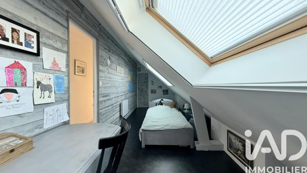 Maison à vendre 5 pièces 132 m² Séné