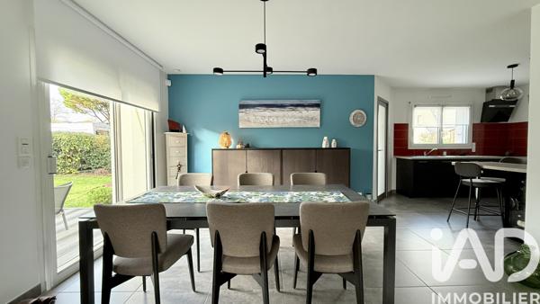 Maison à vendre 5 pièces 132 m² Séné