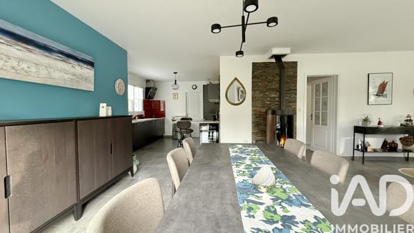 Maison à vendre 5 pièces 132 m² Séné