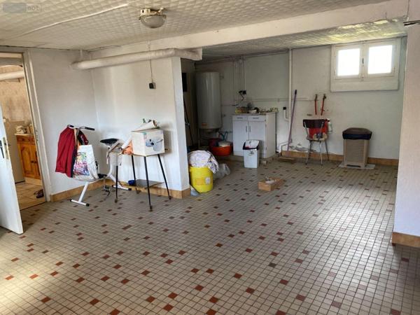 Maison à vendre à Scaër dans le Finistère (29390), ref : 29122-1537