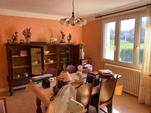 Maison à vendre à Scaër dans le Finistère (29390), ref : 29122-1537